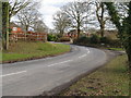 Bend at Rickman's Lane in RH14 0QD