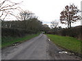 Scratchings Lane in RH14 0JL