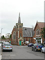 Burton Joyce Methodist Church in NG14 5AR