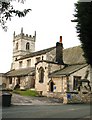 St Wilfred's, Monk Fryston in LS25 5ED
