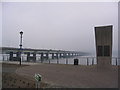 The Tay Road Bridge and Plaque in DD1 4BZ