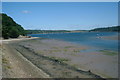 Looking towards the River Cleddau from the Water Sports centre in SA73 1NY