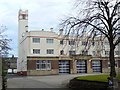 Art deco Fire station in KY2 5RB