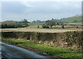 2009 : Farmland west of Priston in BA2 9EH