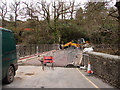 Devil's Bridge - Closed in SY23 3JP