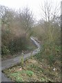 Trans Pennine Trail - Rooks Nest Road in WF3 4HR
