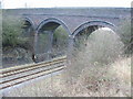 Railway bridge, Ardley in OX27 7NS