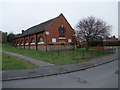Meden Vale Methodist Church in NG20 9PA