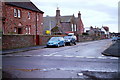 Church Street, Edzell at its junction with Lethnot Road in DD9 7UT
