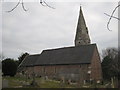 The church of St Mary the Virgin, Biscovey in PL24 2HA