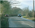 2009 : B3115 looking west in BA2 0HH