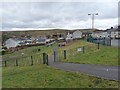 Play area, Hill street, Rhymney in NP22 5LU