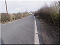 Rebuilt Road at Moss Edge in PR3 6BE
