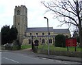 St. George Littleport. in CB6 1PA