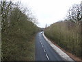 A2045 Walderslade Woods Road in ME5 9RE