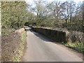Bridge over the River Trothy in NP25 4BE