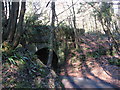 Old railway bridge, near Taff's Well in CF15 7UH