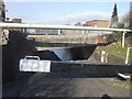 Walsall Canal - Ryder's Green Road Bridge in B70 9DR