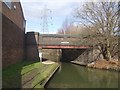 Walsall Canal - Brickhouse Lane Bridge in DY4 7NQ
