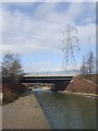 Walsall Canal - Great Bridge Bypass in DY4 7NQ