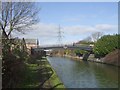 Walsall Canal - Wellington Bridge in DY4 7NQ