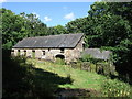 Farm buildings at Gelli in SA41 3XF
