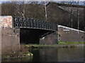 Oldbury - Pudding Green Junction Bridge in B69 3ES
