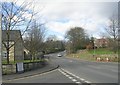 Spofforth Hill - viewed from West Gate in LS22 6HD