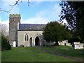 St Mary's Church, Blandford St Mary in DT11 9LP