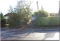 Footpath off Forest Rd in TN2 5YG