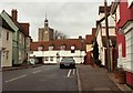 The heart of Felsted village in CM6 3DG