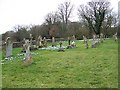 Churchyard, St Laurence's Church, Affpuddle in DT2 7HH