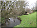 The River Isle at Hornsbury Mill in TA20 3BZ
