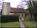 All Saints & St.Margarets Church,  Chattisham in IP8 3NR