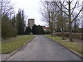 St.Nicholas Church, Hintlesham in IP8 3GA