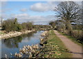 Towpath, on the Grand Western Canal in EX16 7EE