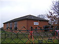 Copdock & Washbrook Village Hall in IP8 3JD
