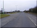 The former A12 London Road in IP8 3JD