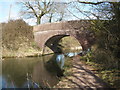 Battens Bridge, on the Grand Western Canal in EX16 7EE