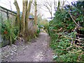 Footpath, Mount Sorrel in SP5 5BW