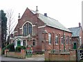 Upper Caldecote Methodist Church in SG18 9DJ