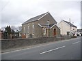 Gwyddgrug: the Independent Church in SA39 9BQ