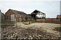 Derelict Buildings at Wellhouse Farm in FY6 0JS