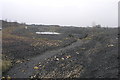 Colliery Spoil Heap in Hodthorpe and Belph