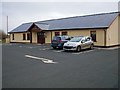 The new village hall in Lamphey in SA71 5NN