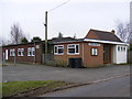 Crowfield Village Hall in Crowfield
