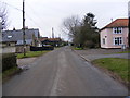 Stone Street, Crowfield in Crowfield