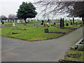 Grimethorpe Cemetery in S72 7JX