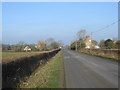 B3109 Bradford Road in BA14 9NB