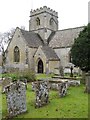 St Kenelm's Church and Churchyard in OX29 0RN